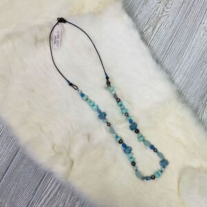 New Free Spirit Peyote Bird Genuine Gemstones Sterling Silver Necklace Turquoise